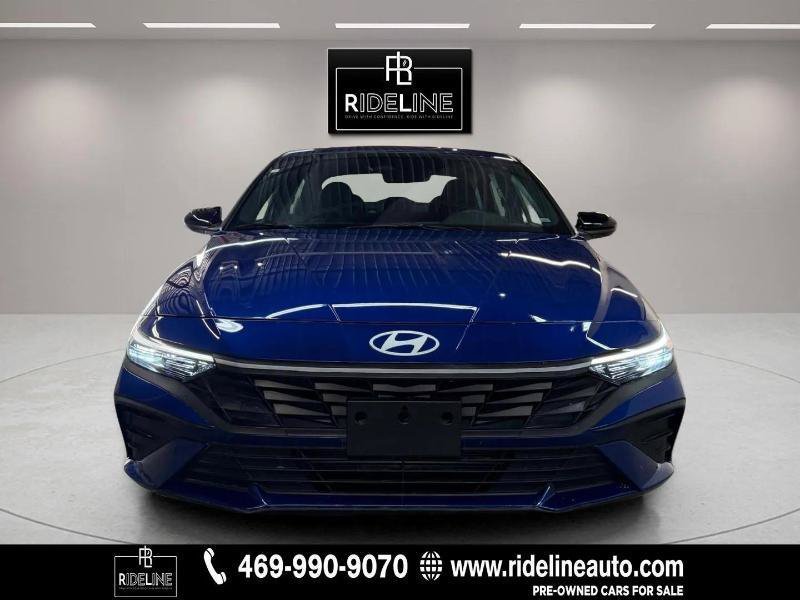 Used 2026 Hyundai Elantra Sport FWD image 2