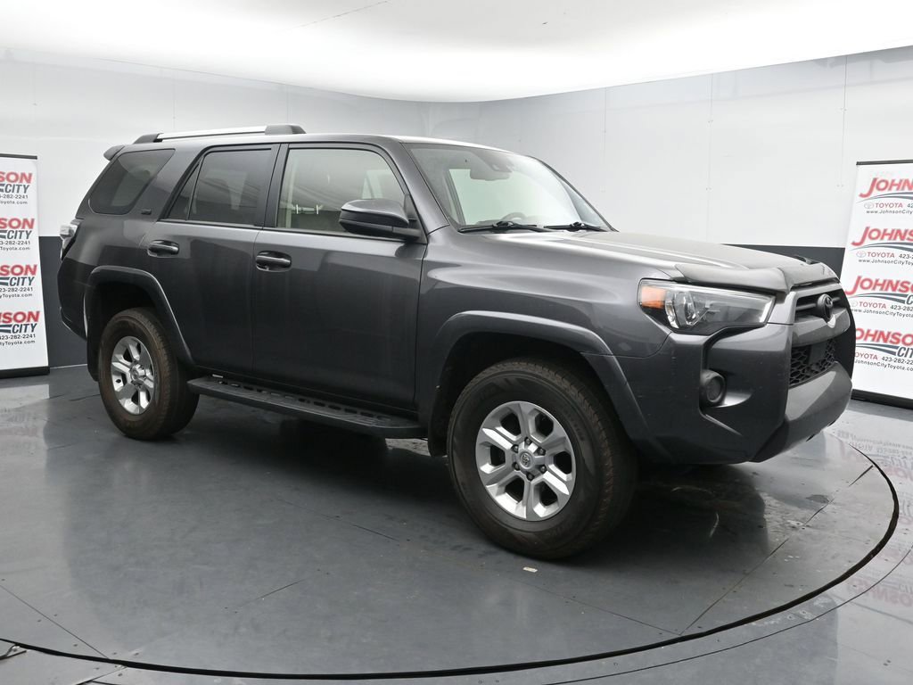 Used 2023 Toyota 4Runner SR5 video 2