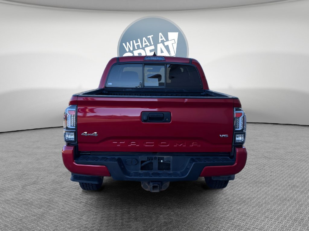 Used 2022 Toyota Tacoma SR AWD/4WD image 5
