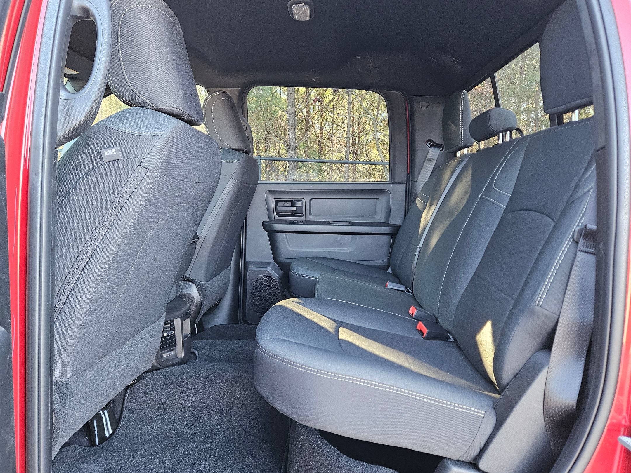 New 2026 RAM 2500 Tradesman AWD/4WD image 22