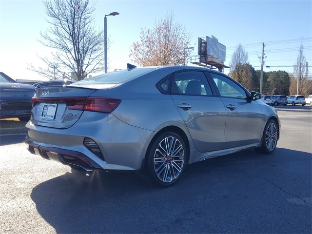Certified 2022 Kia Forte GT w/ GT Technology Package image 4