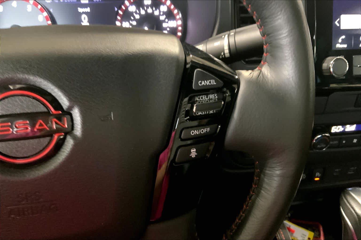 Used 2024 Nissan Frontier PRO-4X w/ Pro Convenience Package AWD/4WD image 24
