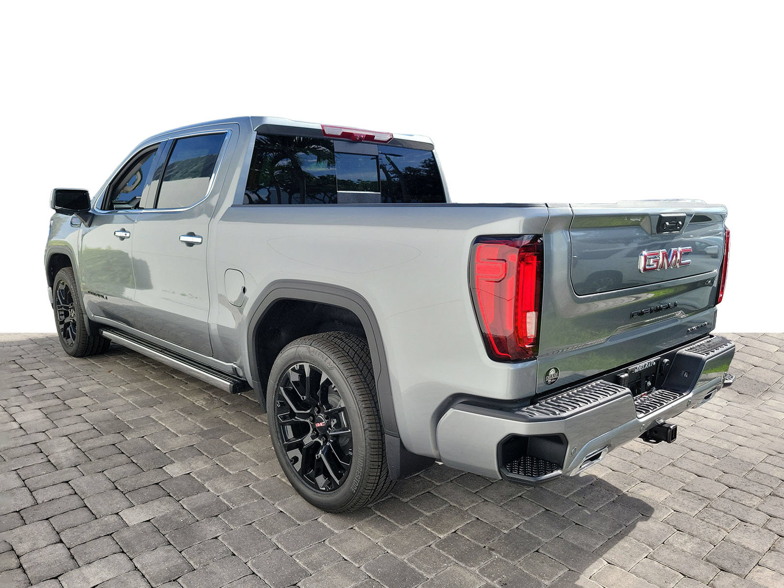 New 2026 GMC Sierra 1500 Denali AWD/4WD image 4