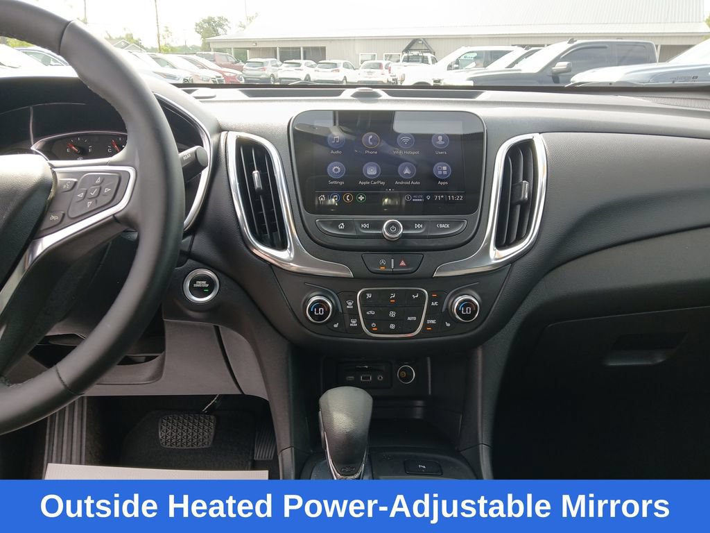Used 2024 Chevrolet Equinox LT FWD image 19