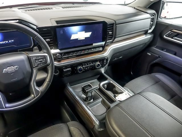Used 2023 Chevrolet Silverado 1500 RST w/ Convenience Package II AWD/4WD image 16