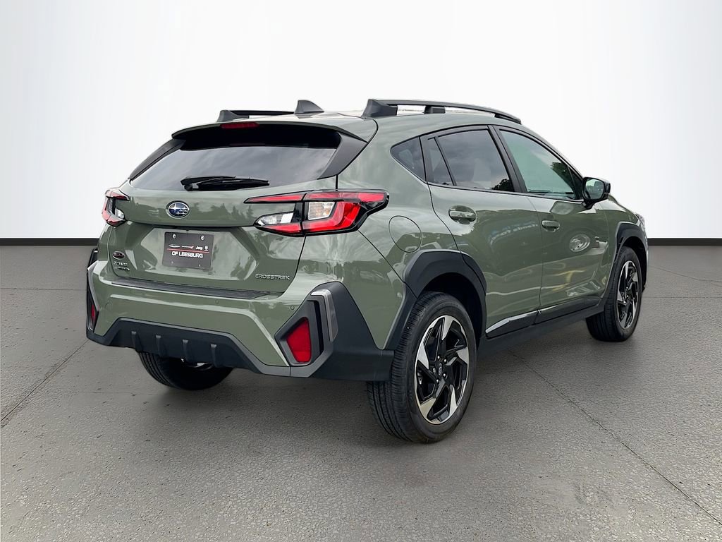 Used 2025 Subaru Crosstrek 2.5i Limited w/ Popular Package #3A AWD/4WD image 7
