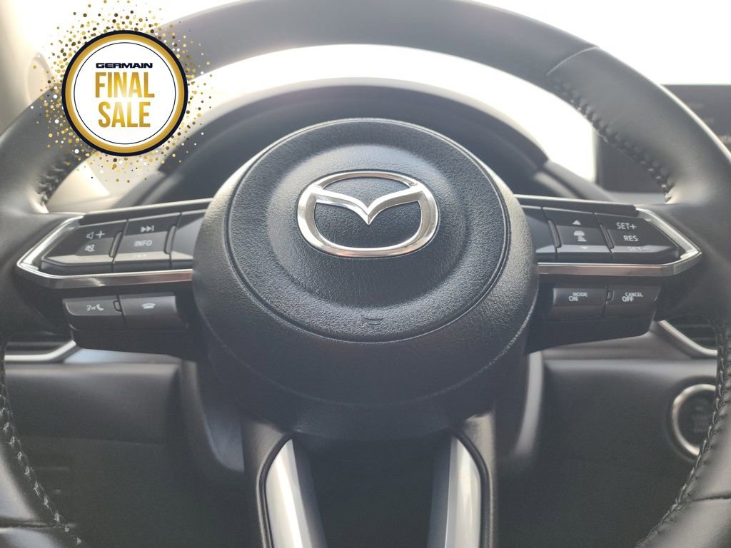 Used 2023 MAZDA CX-5 AWD 2.5 S w/ Preferred Package image 20
