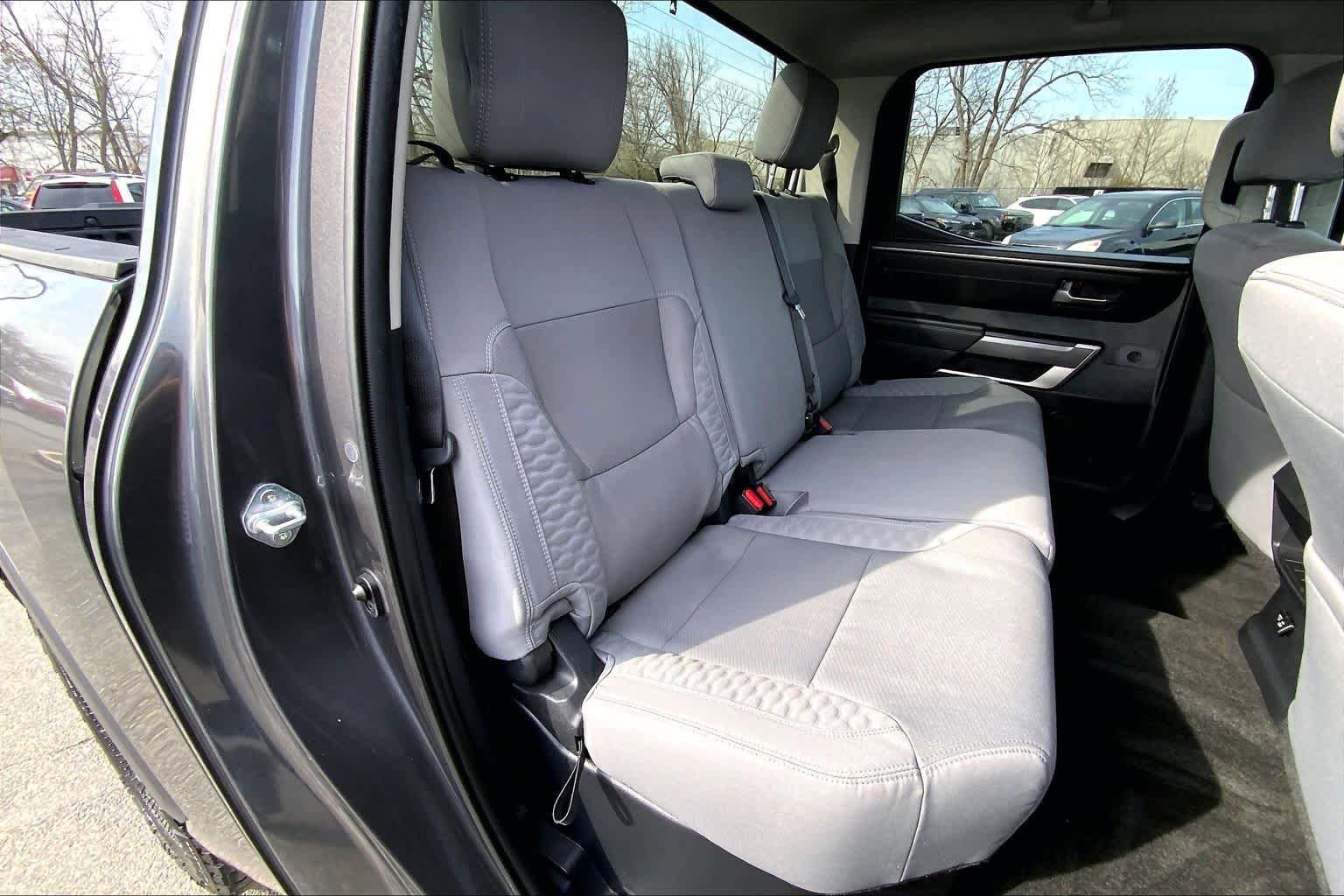 Used 2024 Toyota Tundra SR5 AWD/4WD image 20