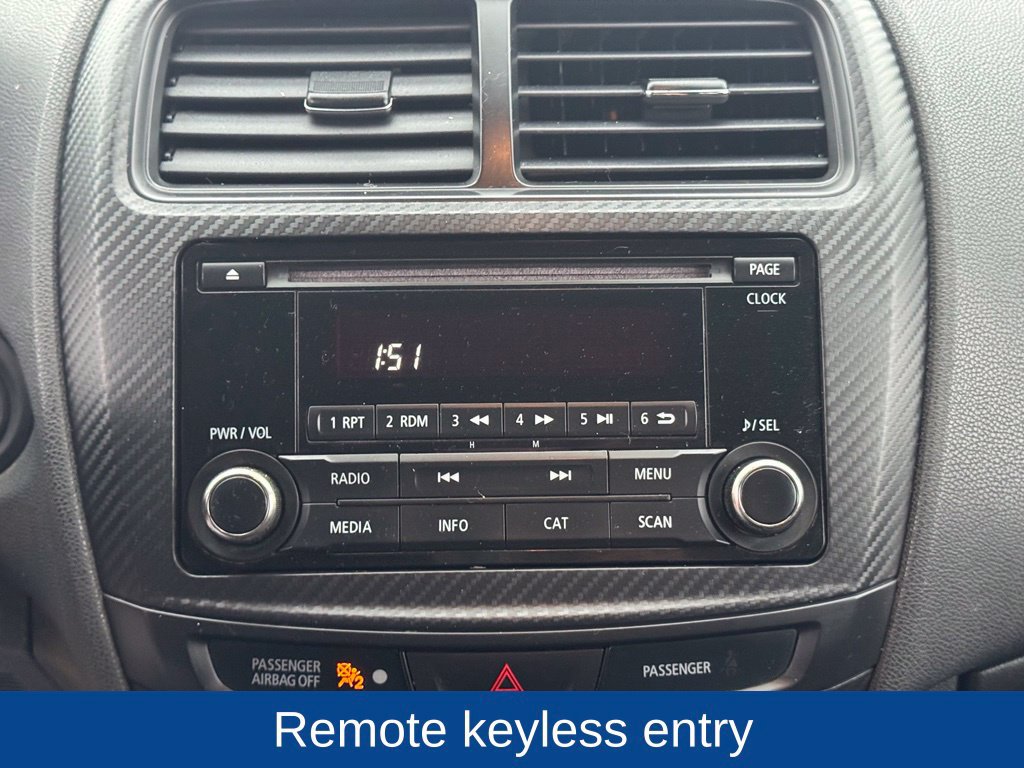 Used 2017 Mitsubishi Outlander Sport ES FWD image 19