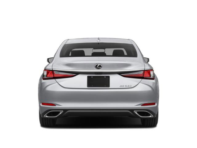 New 2025 Lexus ES 350 w/ Premium Package image 5