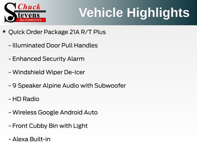 New 2026 Dodge Charger R/T AWD/4WD image 33