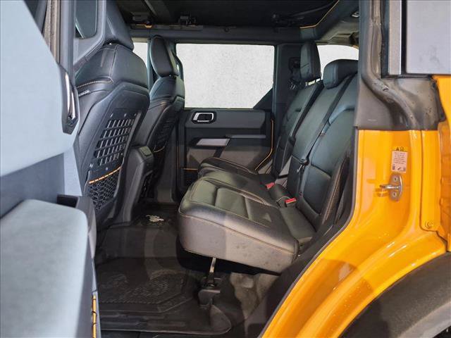Used 2022 Ford Bronco Badlands AWD/4WD image 16