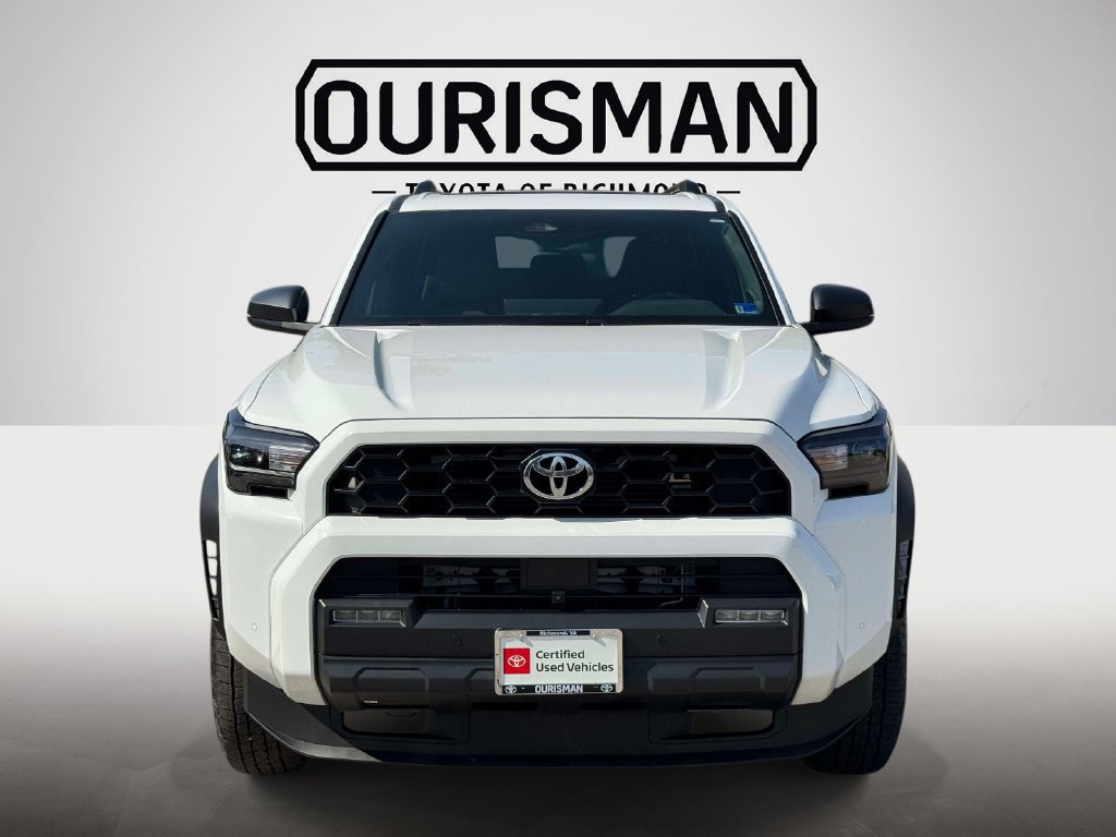 Certified 2025 Toyota 4Runner TRD Off-Road Premium w/ Tow Technology Package AWD/4WD image 26