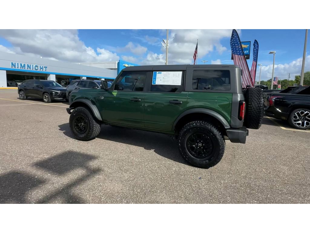 Used 2024 Ford Bronco Wildtrak AWD/4WD image 7