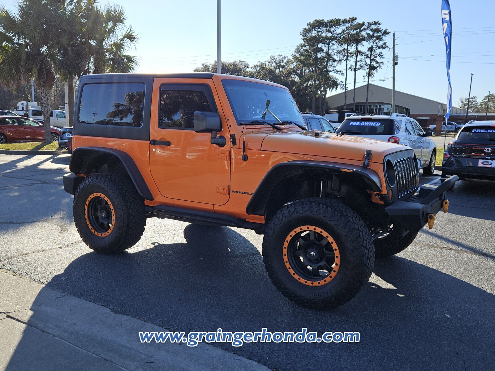 Used 2012 Jeep Wrangler Sport image 7