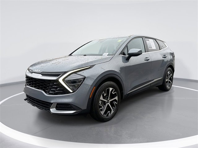 Used 2024 Kia Sportage EX image 1