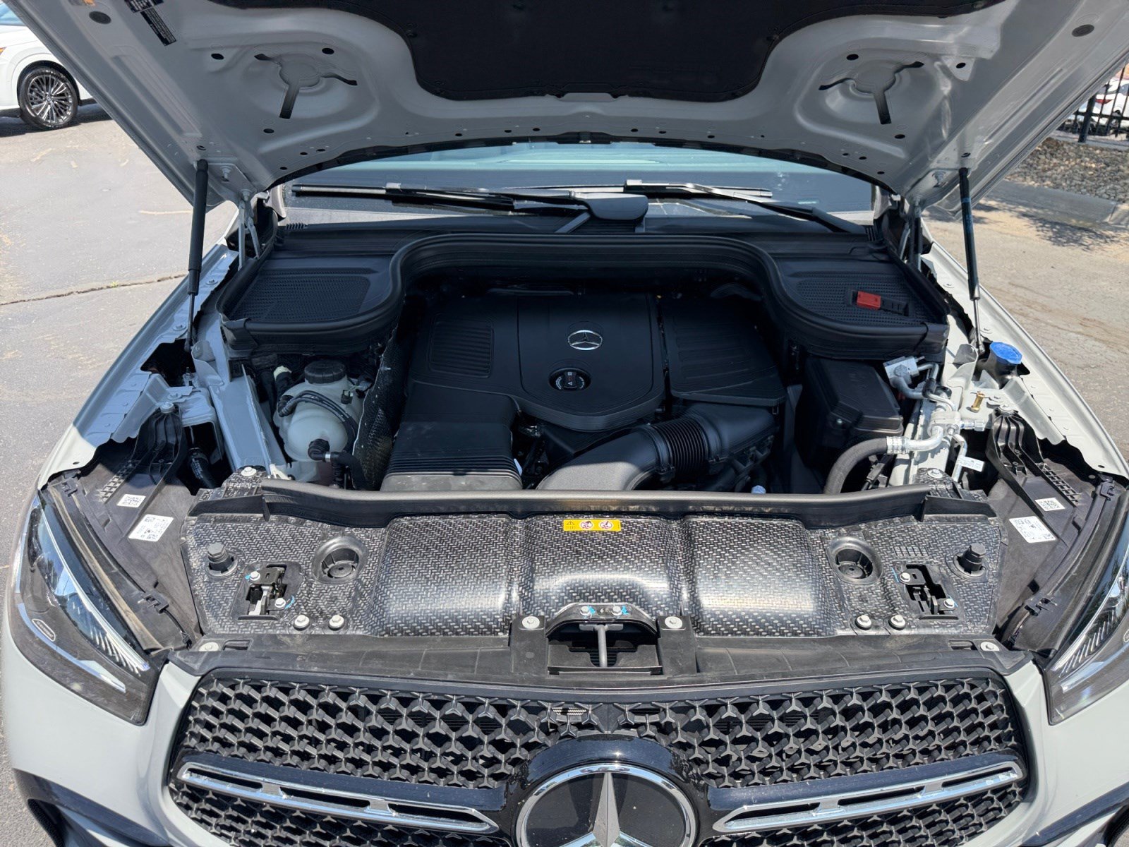 Used 2025 Mercedes-Benz GLE 350 4MATIC image 20