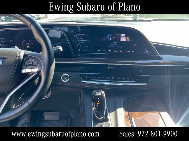 Used 2023 Cadillac Escalade Sport Platinum image 18