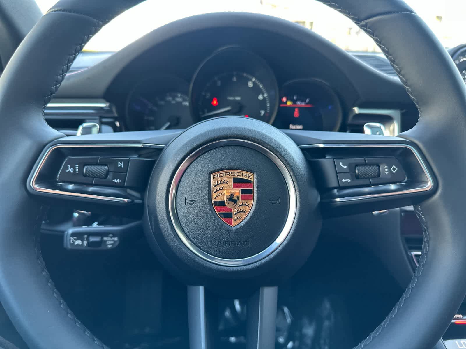 New 2026 Porsche Macan AWD/4WD image 26