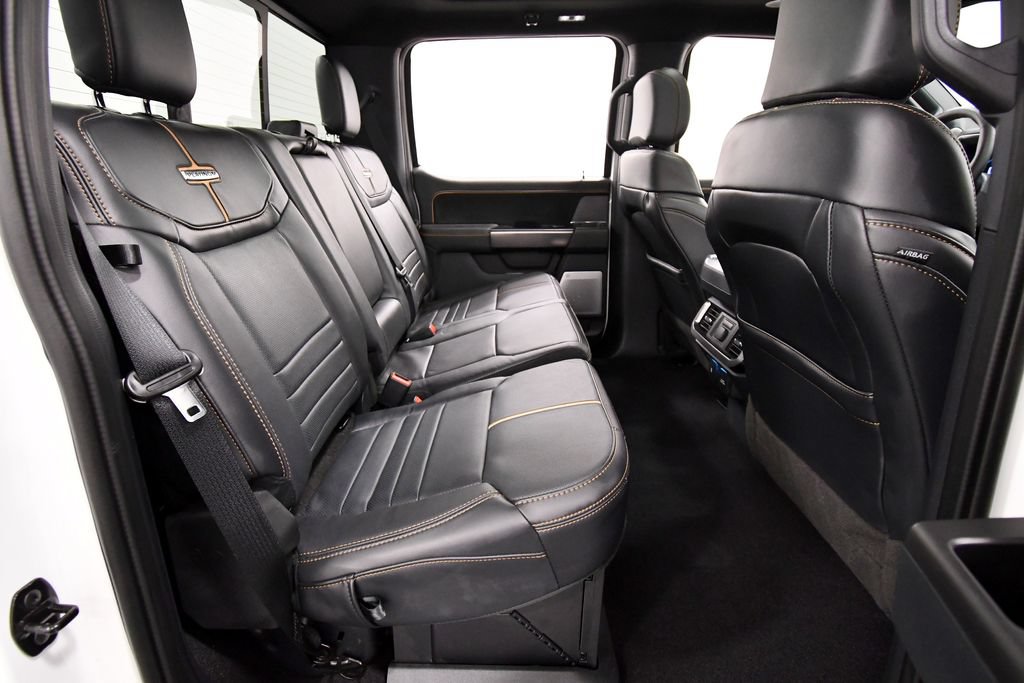 Used 2023 Ford F150 Platinum w/ FX4 Off-Road Package AWD/4WD image 18