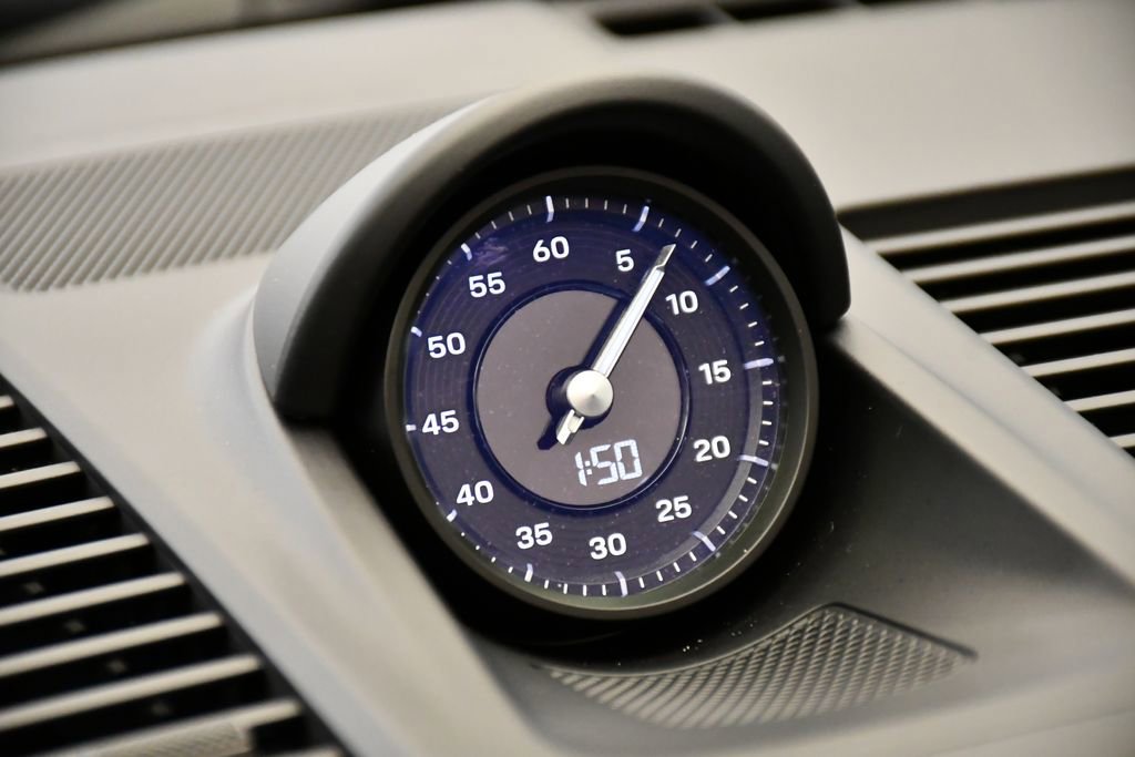 Used 2025 Porsche 911 Targa 4 GTS image 28