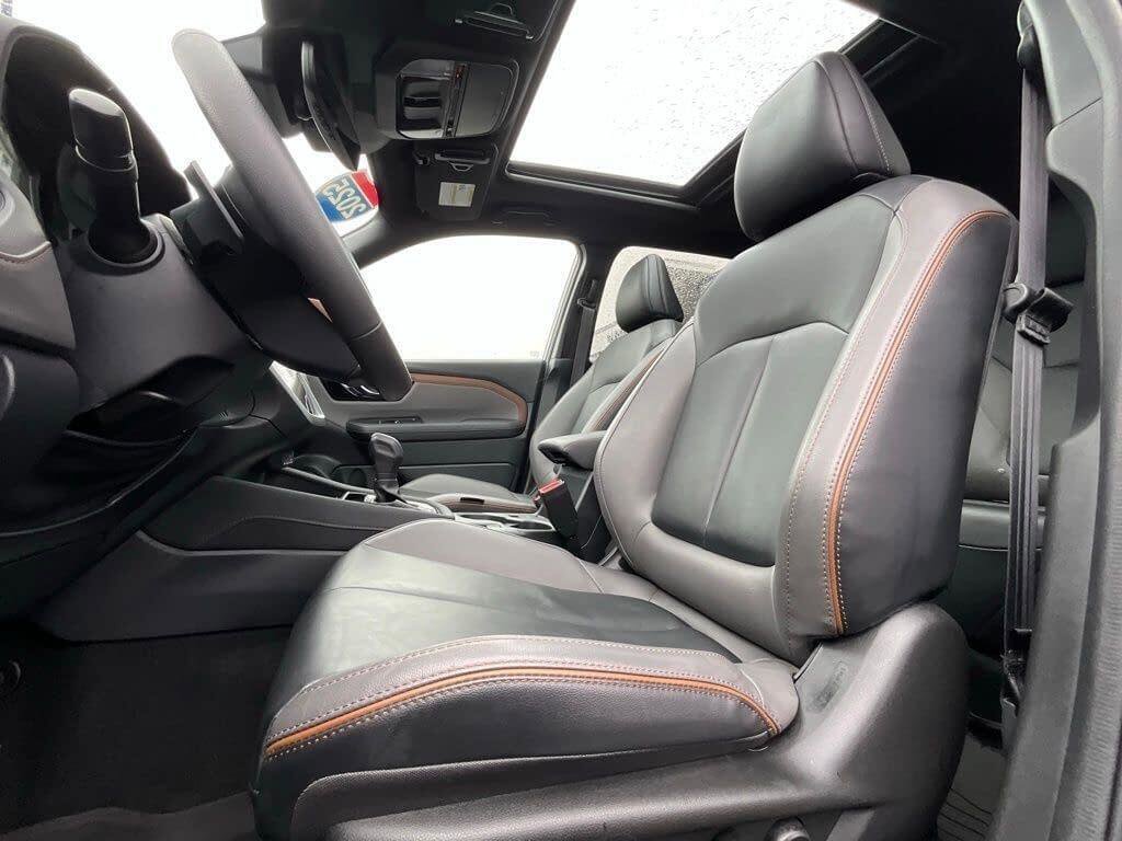 Used 2025 Subaru Forester Sport image 11