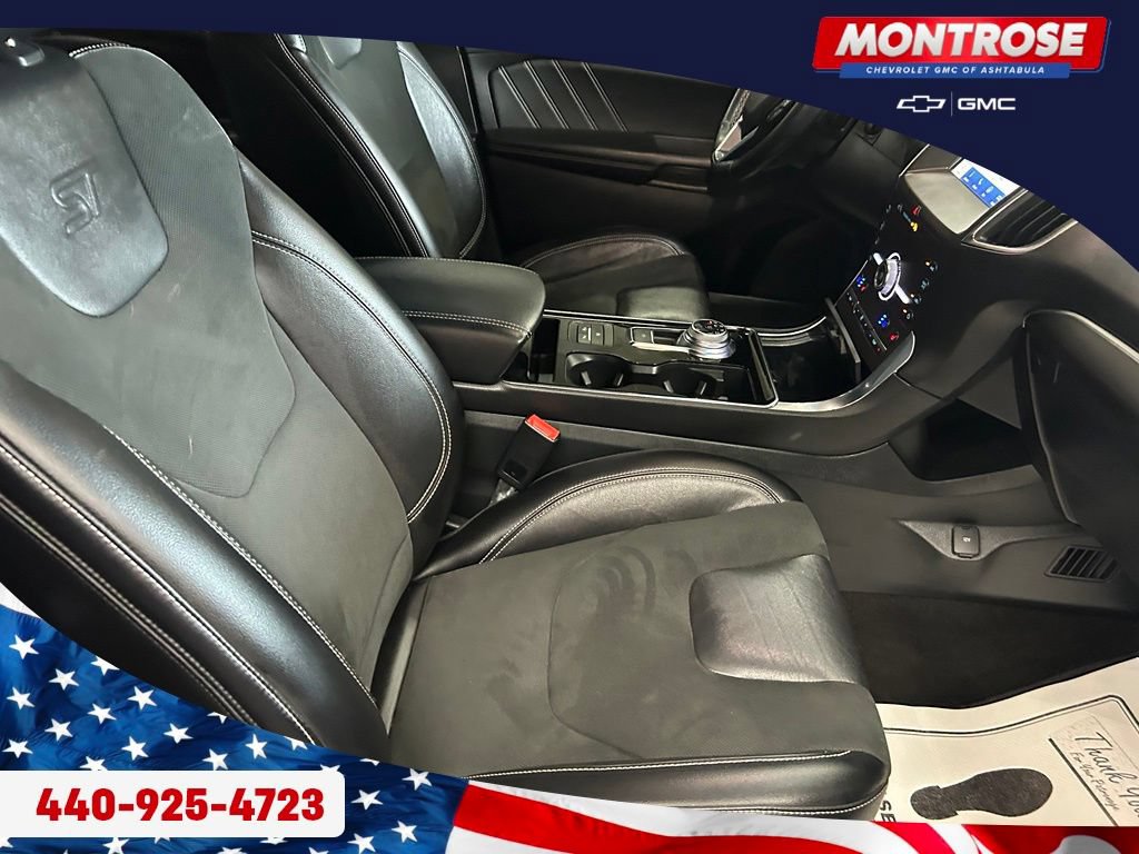 Used 2020 Ford Edge ST w/ Equipment Group 401A AWD/4WD image 31