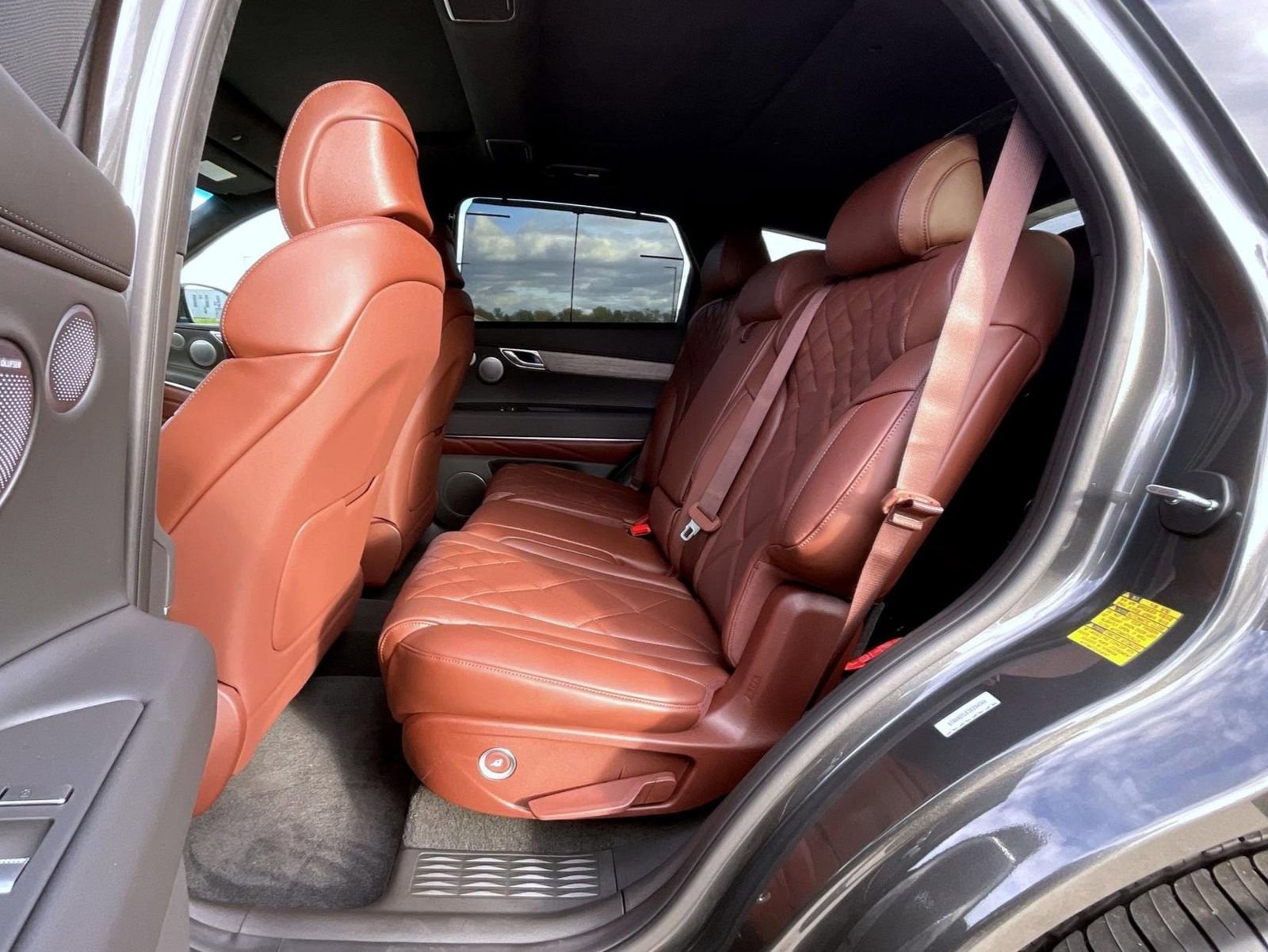 New 2026 Genesis GV80 3.5T Prestige image 11