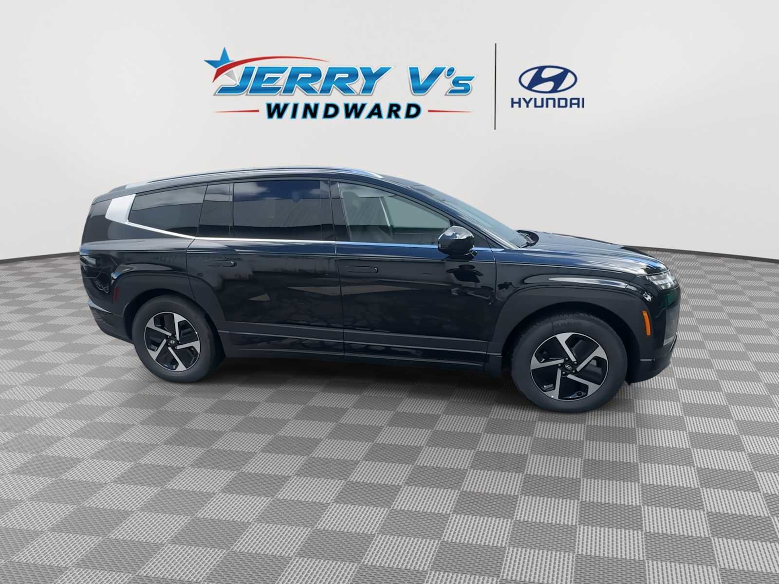 New 2026 Hyundai Ioniq 9 S RWD image 9