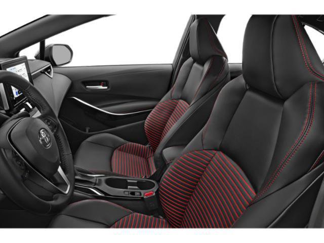 Certified 2025 Toyota Corolla XSE FWD image 9