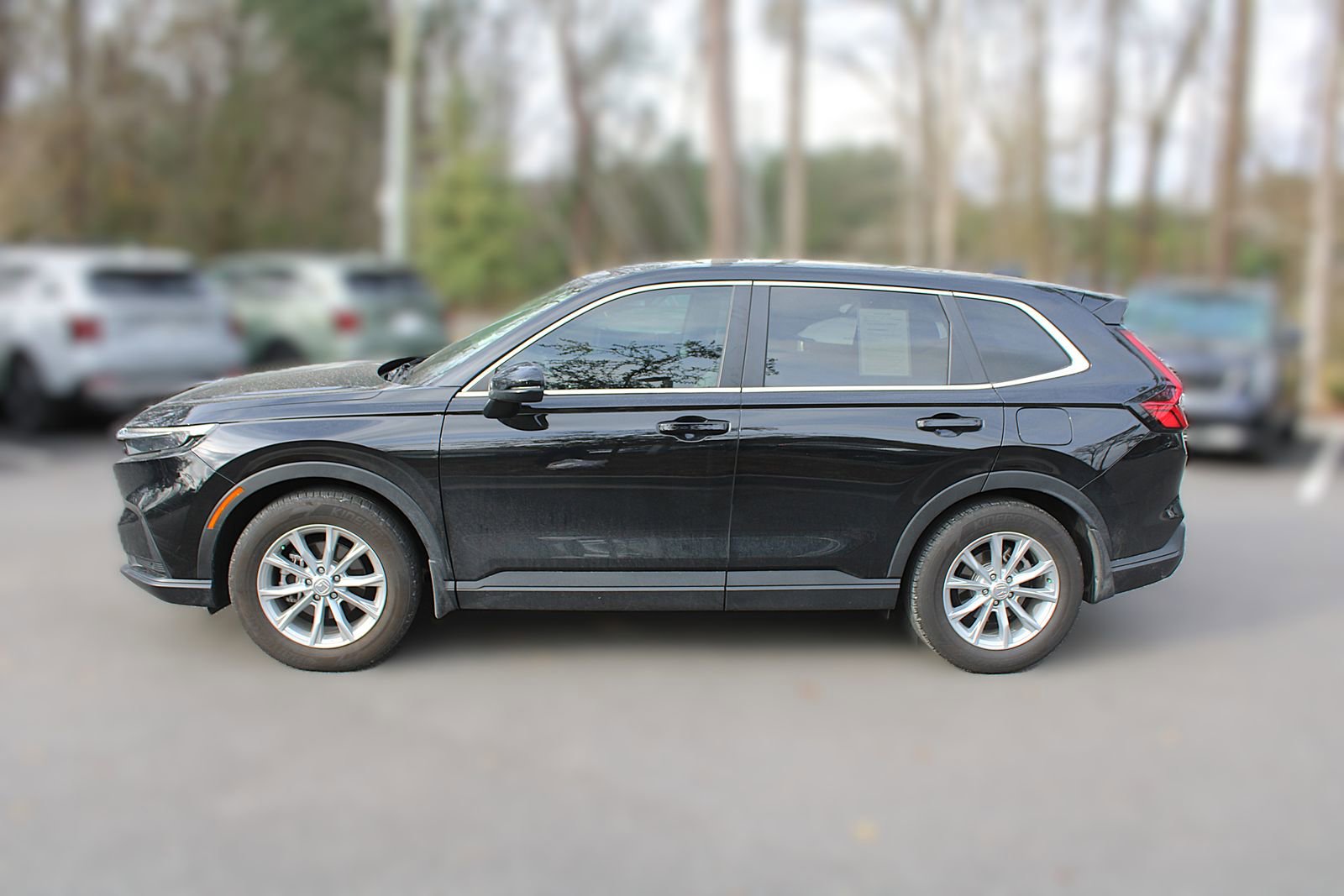 Used 2025 Honda CR-V EX-L image 5