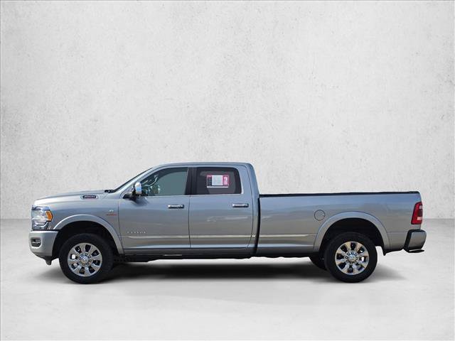 Used 2022 RAM 3500 Limited AWD/4WD image 2