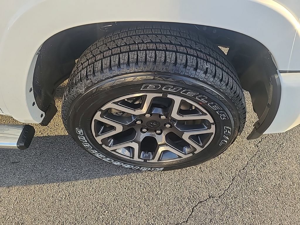 New 2025 RAM 1500 Laramie w/ Sport Appearance Package image 9