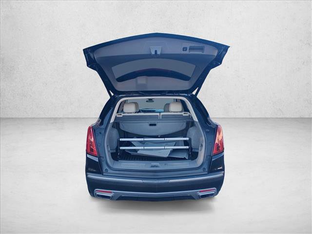 Used 2021 Cadillac XT5 Premium Luxury w/ LPO, Floor Liner Package image 8