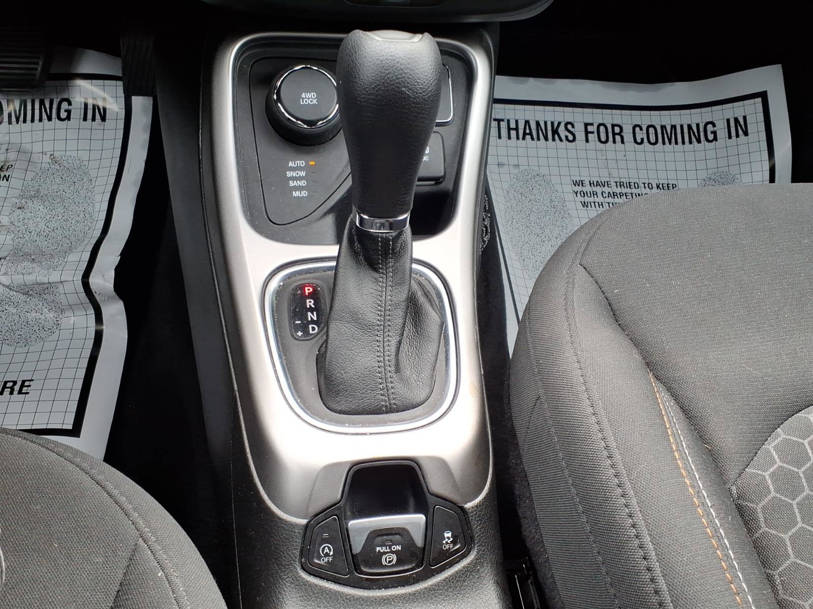 Used 2018 Jeep Compass Sport w/ Tech Group image 25