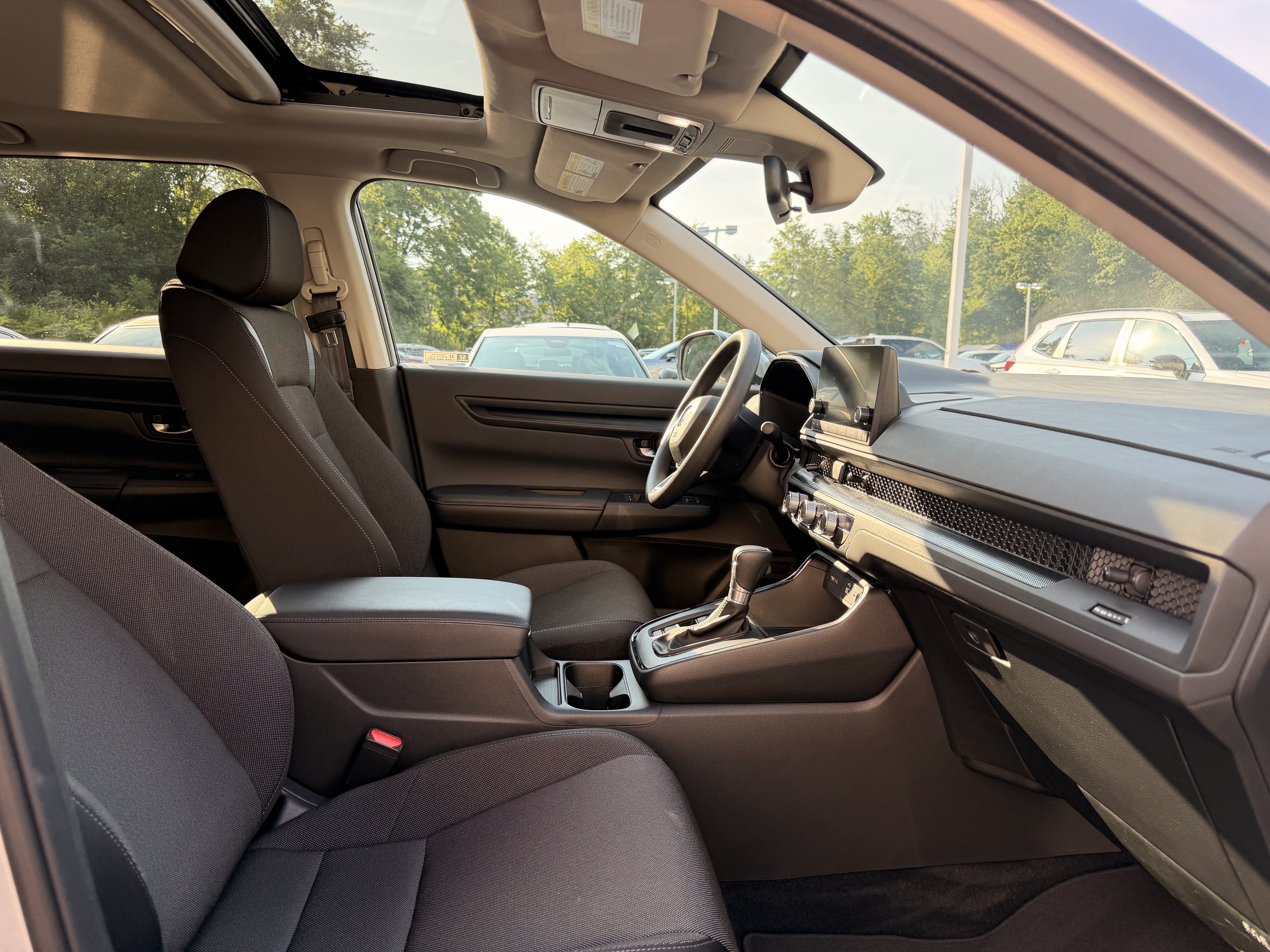 Certified 2024 Honda CR-V EX image 15