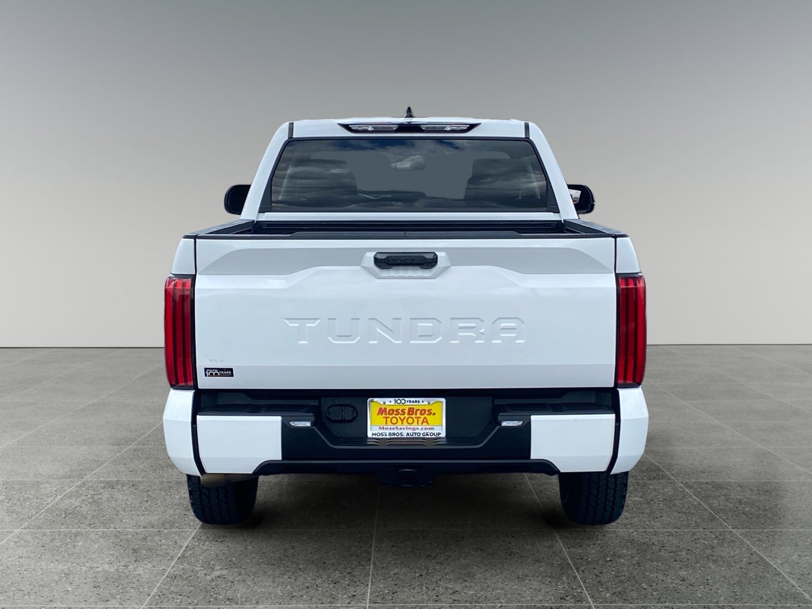 Used 2023 Toyota Tundra SR5 w/ SX Package RWD image 4