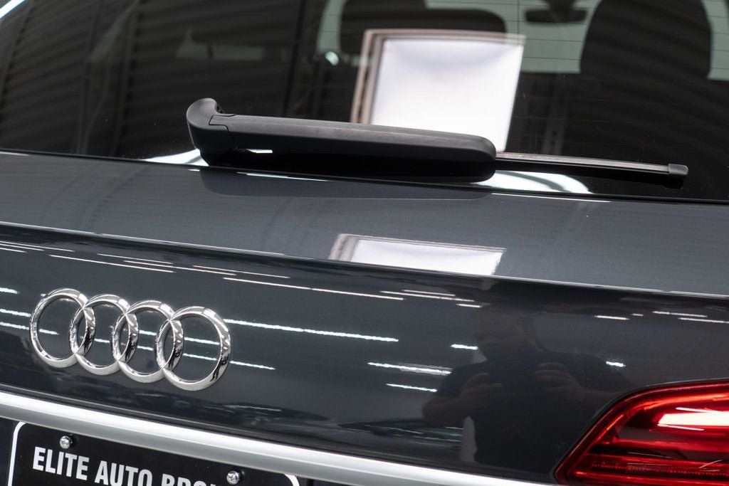 Used 2021 Audi Q5 2.0T Premium Plus w/ Premium Plus Package AWD/4WD image 48