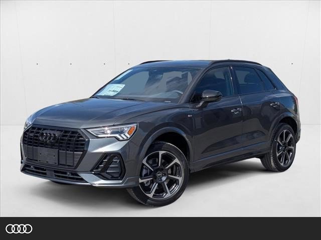 New 2025 Audi Q3 2.0T Premium Plus