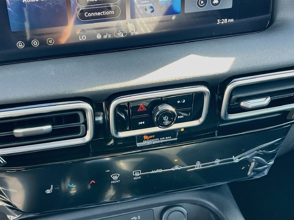 New 2027 Nissan Sentra SV FWD image 13