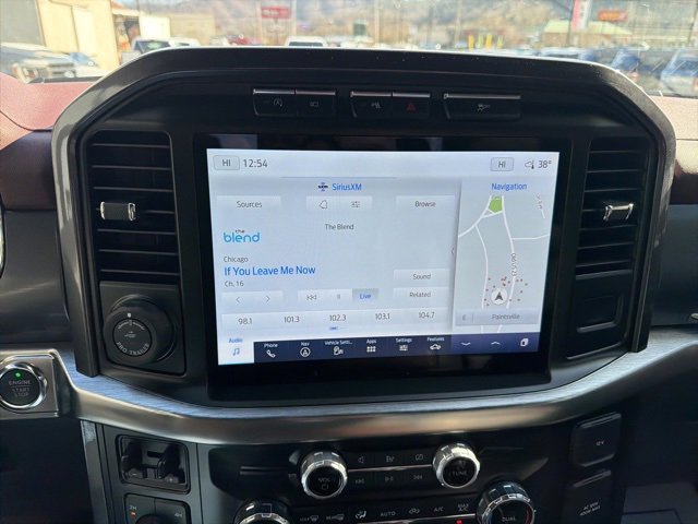 Used 2023 Ford F150 Lariat w/ Equipment Group 502A High image 34