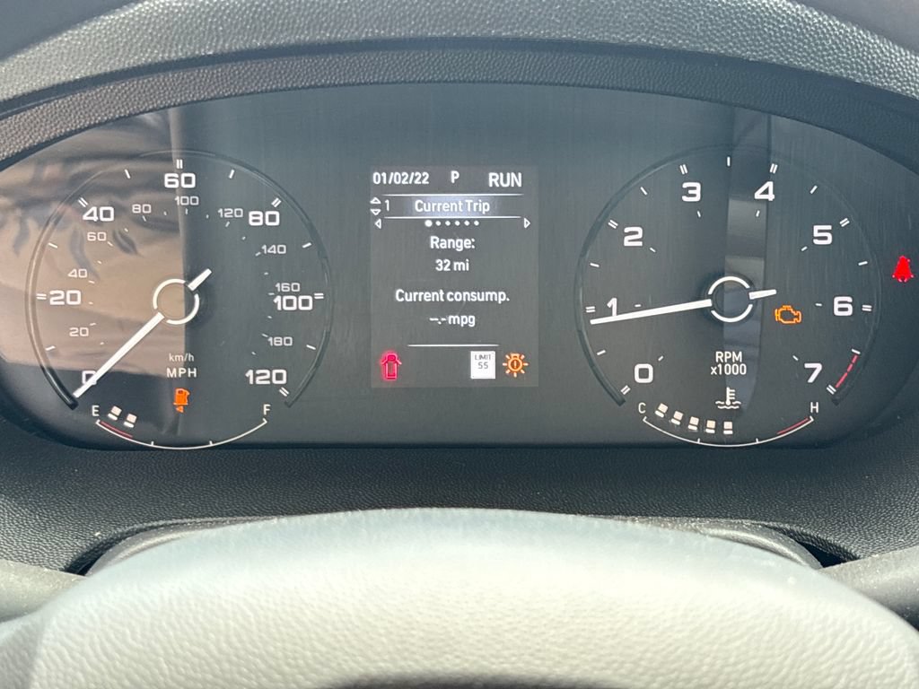 Used 2025 RAM ProMaster 2500 w/ Convenience Group FWD image 21