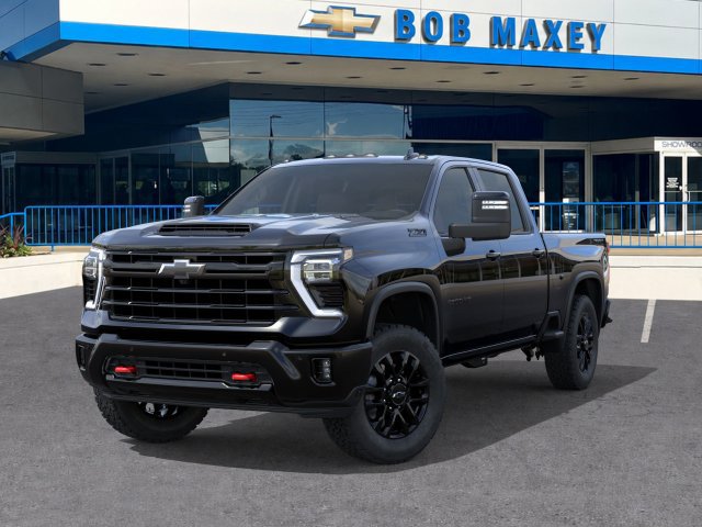 New 2026 Chevrolet Silverado 2500 LTZ w/ LTZ Plus Package AWD/4WD image 6