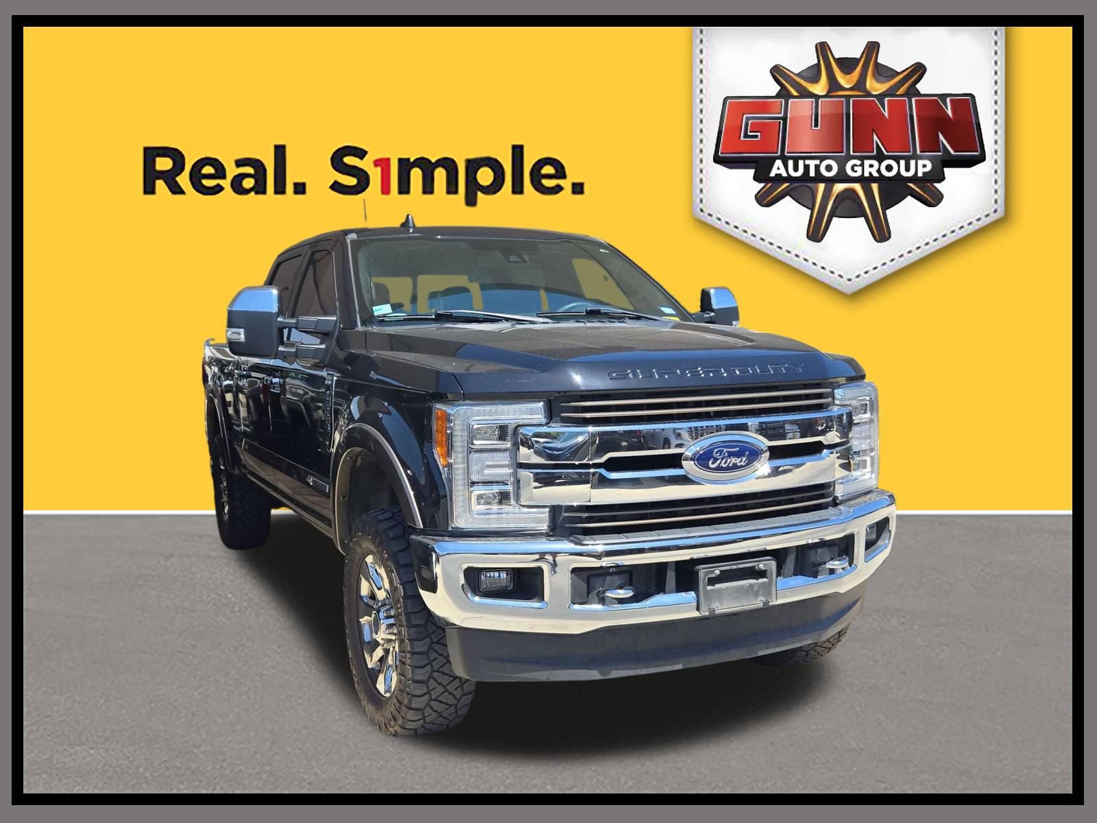 Used 2019 Ford F250 King Ranch w/ King Ranch Ultimate Package