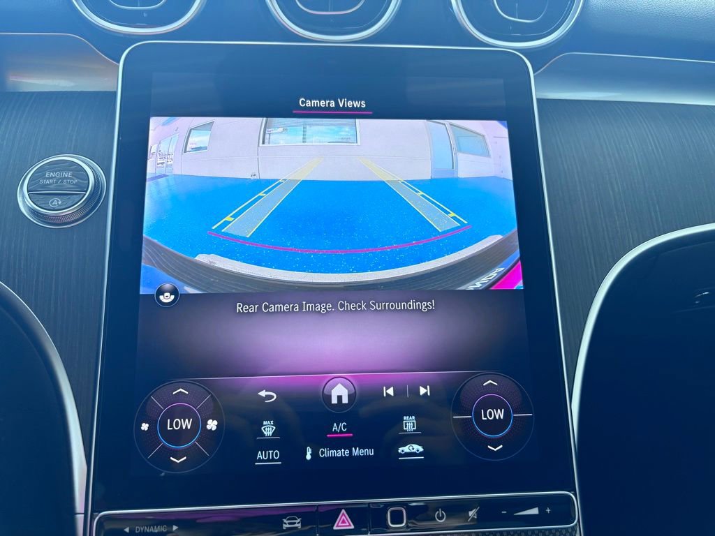 Used 2022 Mercedes-Benz C 300 4MATIC Sedan image 29