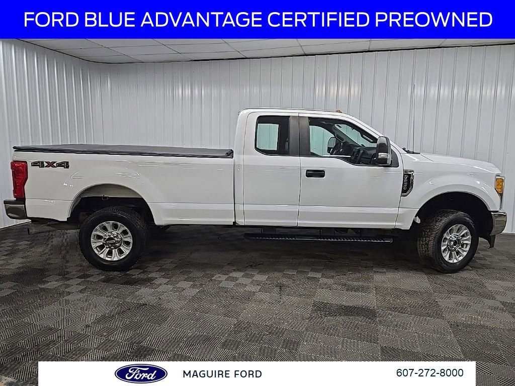 Certified 2017 Ford F250 XL w/ Power Equipment Group image 4