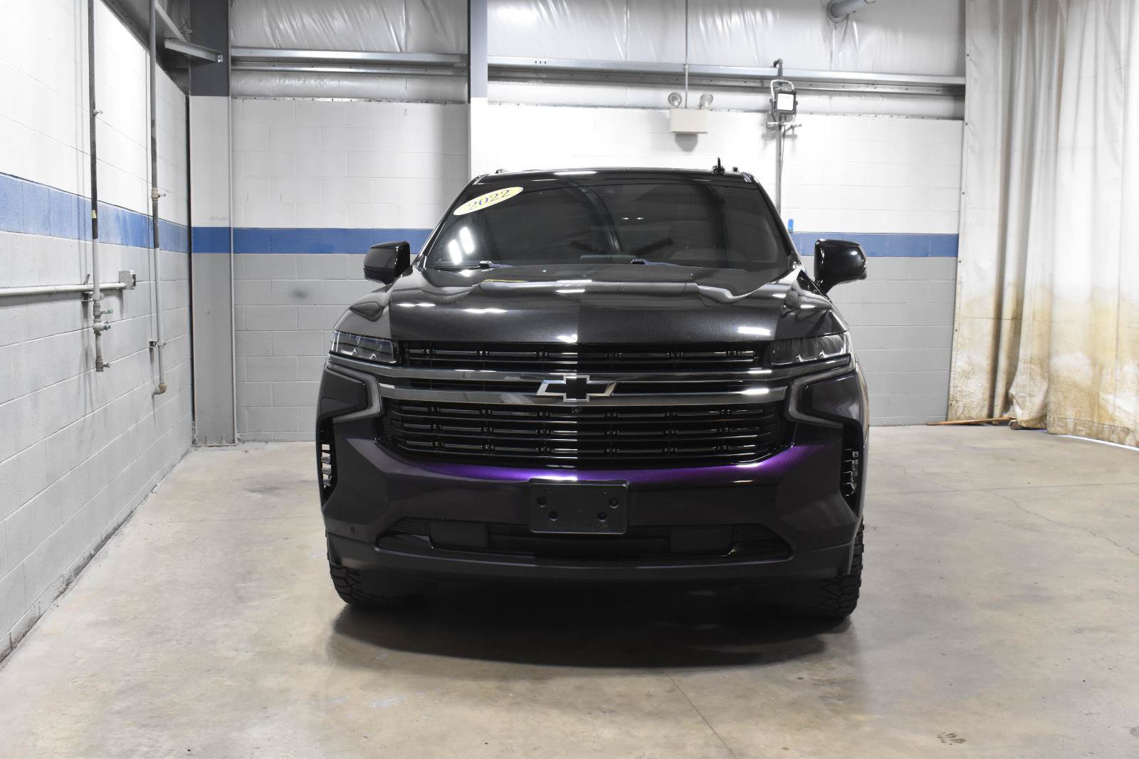 Used 2022 Chevrolet Suburban RST w/ Luxury Package AWD/4WD image 29