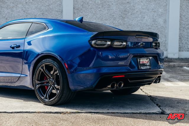 Used 2019 Chevrolet Camaro SS image 36