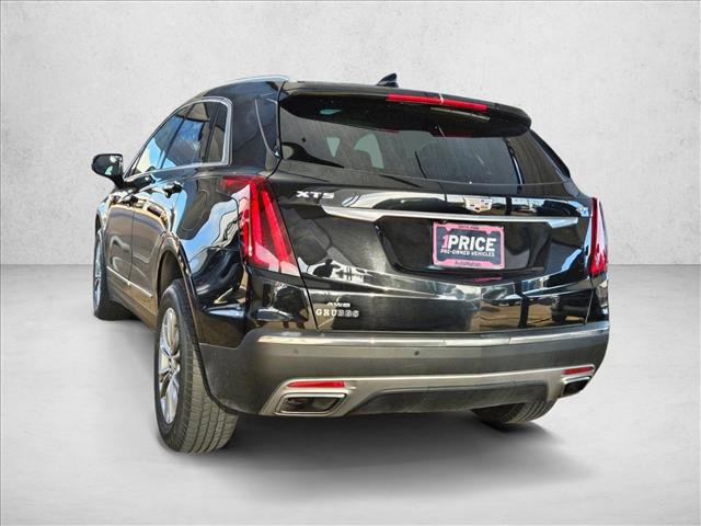 Used 2023 Cadillac XT5 Premium Luxury AWD/4WD image 7