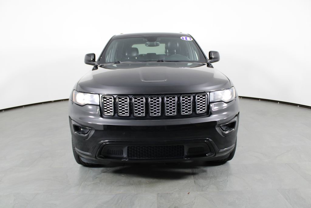 Used 2018 Jeep Grand Cherokee Altitude image 13